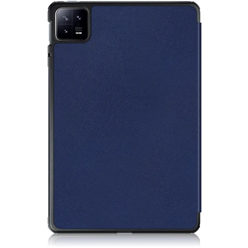 Аксессуар для планшетных ПК BeCover Smart Case Deep Blue for Xiaomi Mi Pad 6/6 Pro (709491): Совместимость Xiaomi Mi Pad 6 Pro, Xiaomi Mi Pad 6
