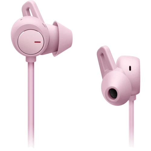 Наушники Huawei FreeLace Pro Pink: Тип конструкции вакуумные