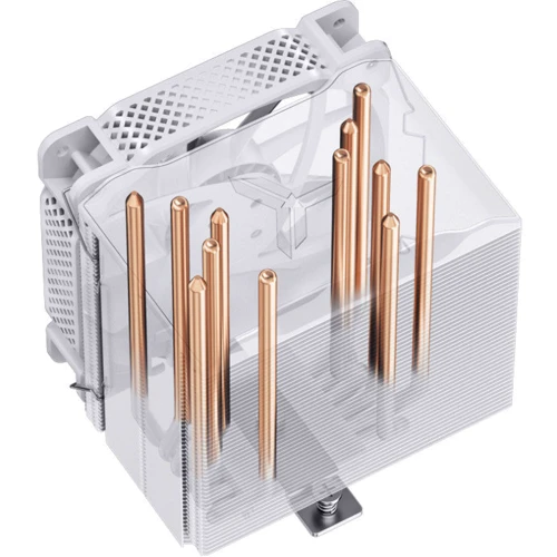 Кулер Jonsbo HX6240 White: Роз'єм 4pin