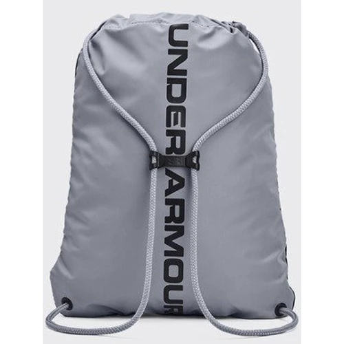 Рюкзак Рюкзак UA Ozsee Sackpack черный Уни OSFA (1240539-009)