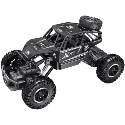 Автомобиль Sulong Toys Off-road crawler на р/у 1:20 ROCK SPORT черный (SL-110AB)