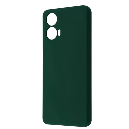 Аксесуар для смартфона WAVE Colorful Case Forest Green для Motorola G24 Power