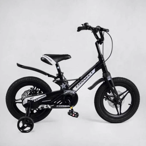 Велосипед Corso Connect MG-14575 (черный): Тип 2х колесный велосипед