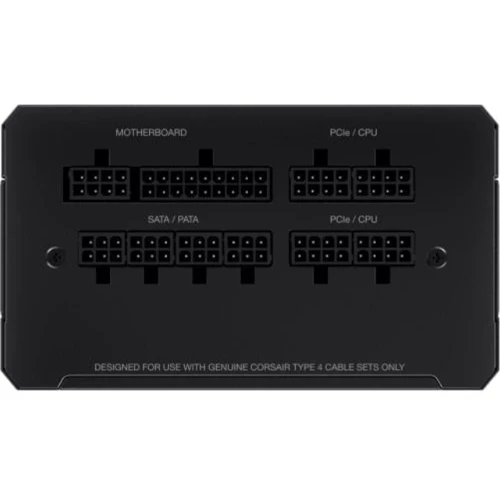 Блок питания Corsair 850W RM850e PCIE5 (CP-9020263-EU): КПД, % 90