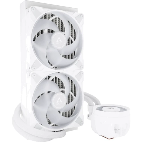 Кулер Arctic Liquid Freezer III 280 A-RGB White (ACFRE00151A) фото 9