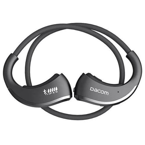 Наушники Dacom G06 Black: Тип конструкции вакуумные