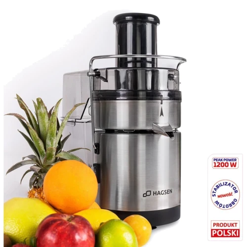 Соковичавниця Hagsen MJ400 фото 10