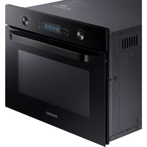 Встраиваемая микроволновая печь Samsung NQ50R3130BK: Мощность микроволновки 900 Вт