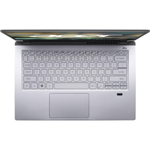 Ноутбук Acer Swift X SFX14-42G-R607 (NX.K79AA.001): Тип екрану матовый
