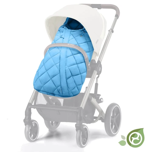 Конверт Cybex Snogga 2 Conscious Collection Beach Blue (522002851): Производитель Cybex