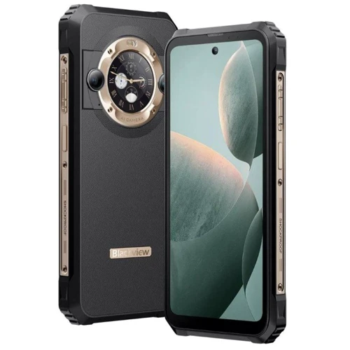Смартфон Blackview BL9000 12/512GB Rose Gold: Процессор MediaTek Dimensity 8020
