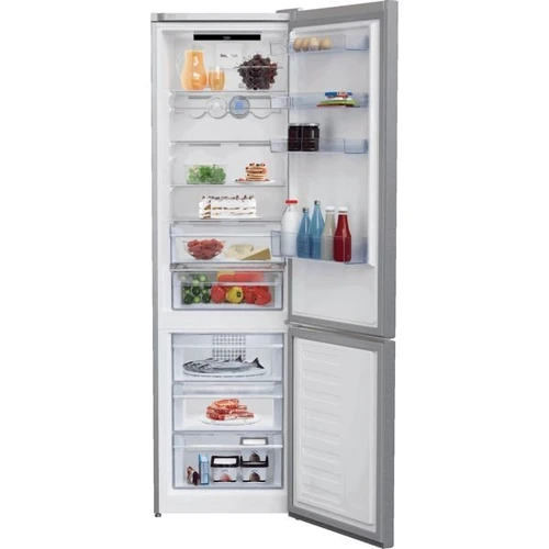 Холодильник Beko MCNA406E30ZXB: Размеры 200 х 60 х 67 см