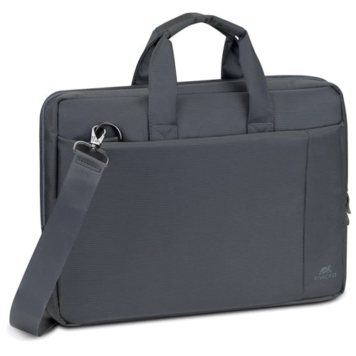 Сумка для ноутбуков RivaCase 15.6" 8231 Grey (8231Grey)