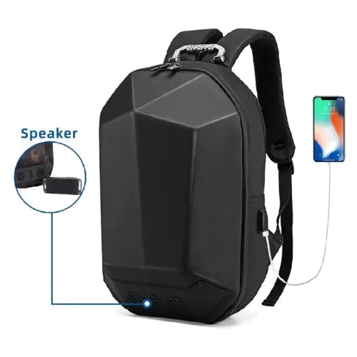 Сумка для ноутбука Ozuko 15.6" Black (9205): Форм-фактор 15.6"