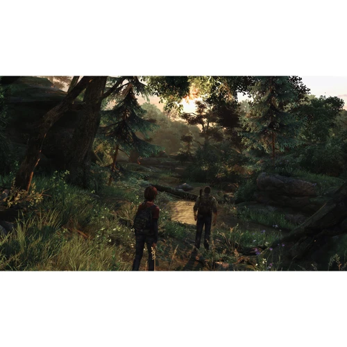 The Last Of Us Remastered (PS4) фото 6