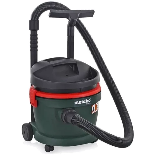 Пилосос Metabo AS 20 L (602012000): Тип пилососа промисловий