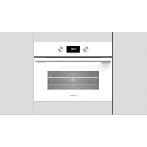 Духовой шкаф электрический TEKA HLC 8440 C WH (111160011): Размеры 45.5х59.5х55.9