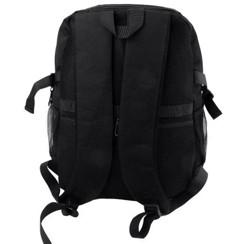 Чоловічий рюкзак Valiria Fashion чорний (5DETBU5280-2): Фактура Тканая