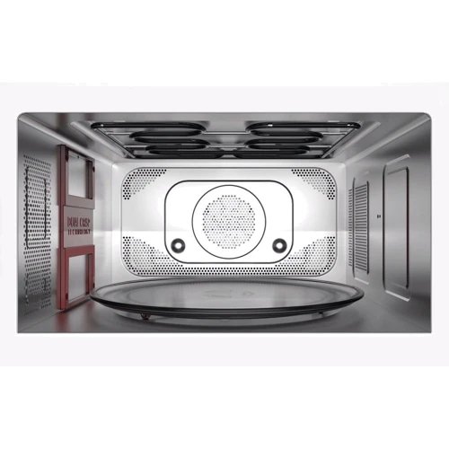 Микроволновая печь Whirlpool MWP 339 SB: Объем, л 33