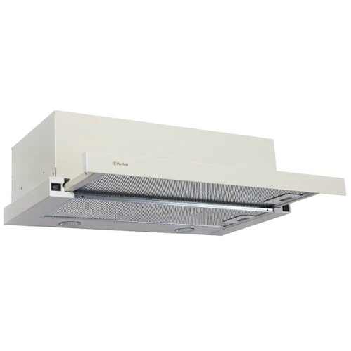 Вытяжка Perfelli TL 6612 IV LED: Материал корпуса нержавеющая cталь