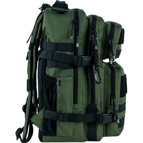 Рюкзак Kite Education teens 2593L-2 (K24-2593L-2): Корпус рюкзака Мягкий