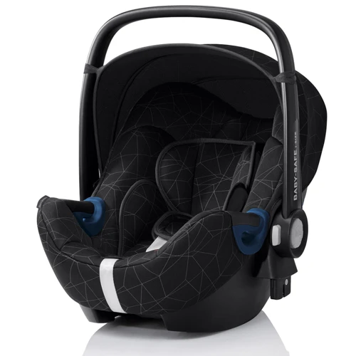 Автокресло Britax-Romer Baby-Safe2 i-Size Crystal Black (2000030758)
