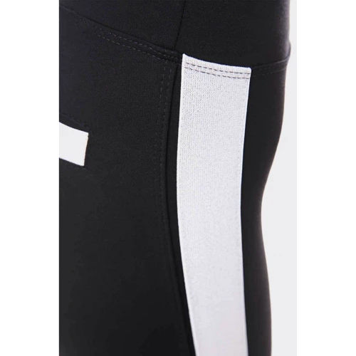 Леггинсы ArtStyleLeggings LSN-316A-44 44 черные: Посадка Высокая талия