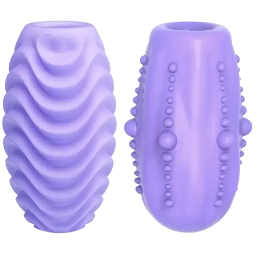 Мастурбатор яйцо Pretty Love - Romantic Double-Sided EGG, BI-014832-2