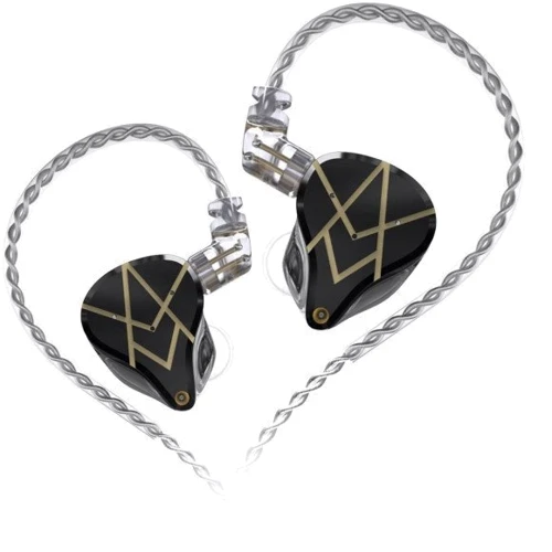 Наушники Knowledge Zenith ASX Black