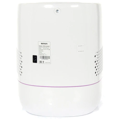 Очищувач повітря Winia AWI-40PTVCD: Площа приміщення, кв.м 30