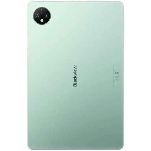 Планшет Blackview Tab 10 8/256GB Wi-Fi Breeze Green: Процессор MediaTek MT8788
