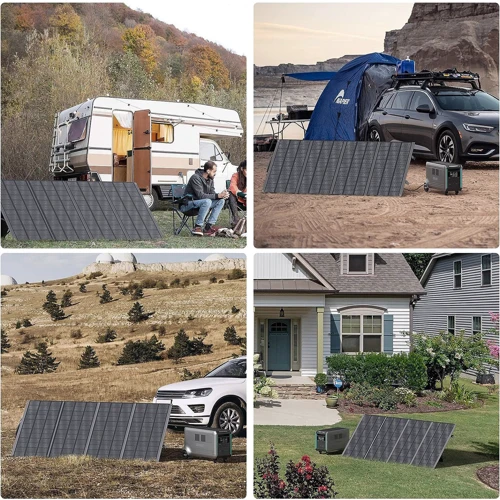 Сонячна панель Zendure 400W Solar Panel (ZD400SP) UA фото 3