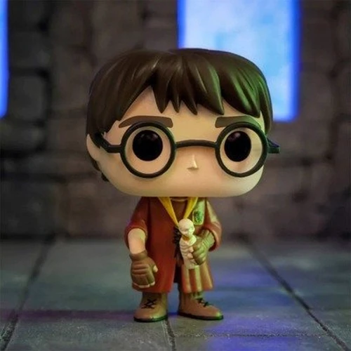 Ігрова фігурка FUNKO POP! серії Гаррі Поттер і таємна кімната: 20th Anniversary Гаррі (65652): Стать Унисекс