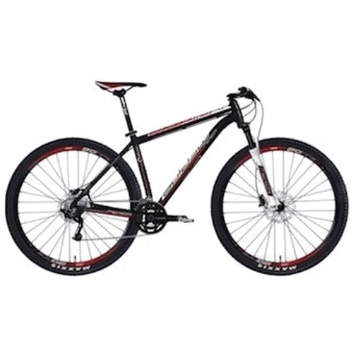 Велосипед Merida BIG NINE TFS 500 (2013)