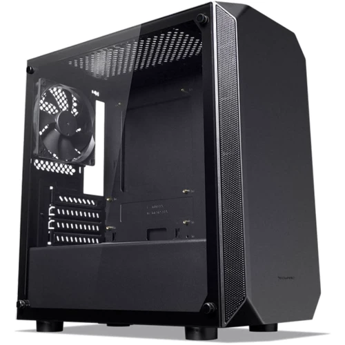 Корпус Tecware Nova M Black (TWCA-NOVAM-BK)
