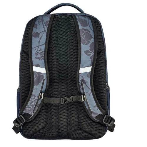 Рюкзак Herlitz Be.Bag be.freestyle Romantic Flowers серо-розовый "цветы" (24800235): Тип Молодежный рюкзак