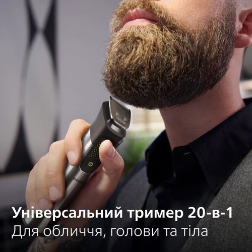 Машинка для стрижки (триммер) Philips Series 9000 MG9555/15 фото 8
