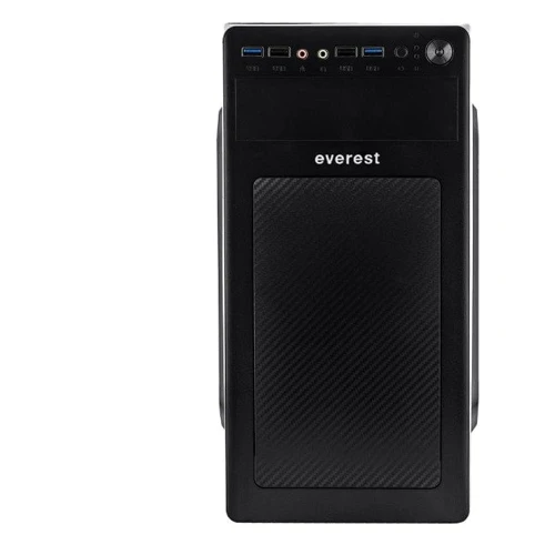 Корпус LogicPower Everest 6116 - 400w: Форм-фактор материнской платы Flex-ATX / Micro-ATX / Mini-ITX