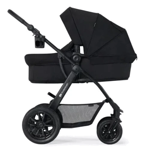 Універсальний візочок 3 в 1 Kinderkraft Xmoov CT Black (KSXMOV00BLK3000): Кількість блоків 3
