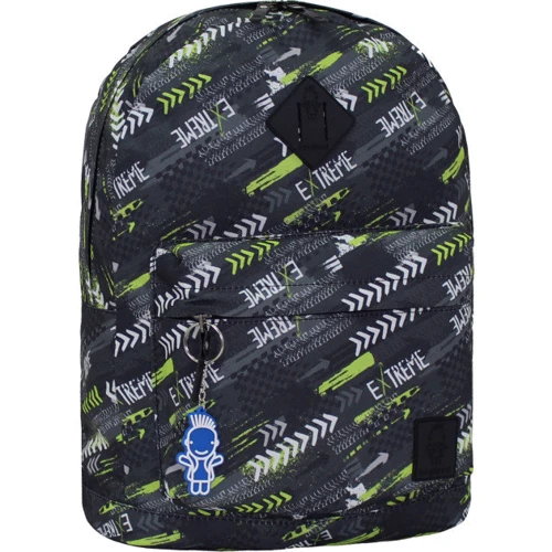 Рюкзак Bagland Молодежный (дизайн) 17 л. сублимация 256 (00533664)
