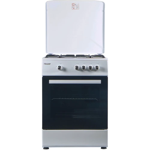 Газовая плита Houser FSG 6201 W