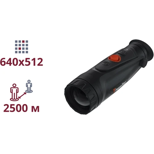 Тепловизионный монокуляр ThermTec Cyclops CP650Pro (99-00014889) фото 1
