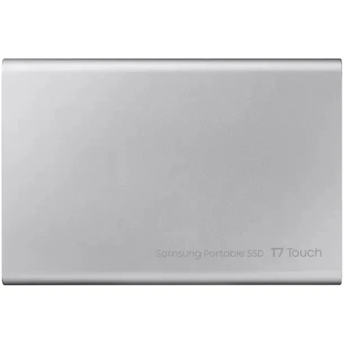 Samsung T7 Touch 1 TB Silver (MU-PC1T0S/WW): Тип накопителя внутренний