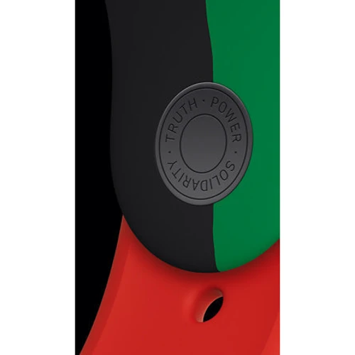 Аксесуар для Watch Apple Sport Band Black Unity (MJ4W3) for Apple Watch 42 / 44mm фото 4