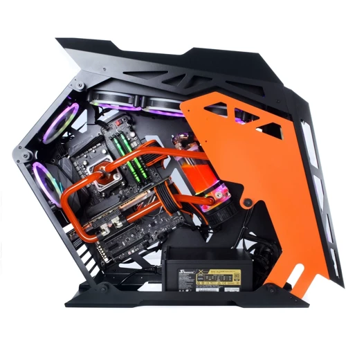 Персональный компьютер (ПК) ARTLINE Overlord P91 (P91v04): Объем накопителя 1 ТБ SSD