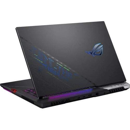 Ноутбук ASUS ROG Strix SCAR 17 SE G733CX (G733CX-LL084W) RB: Объем накопителя 4 ТБ (SSD)