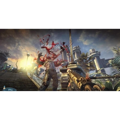 Bulletstorm: Full Clip Edition (PS4): Серия приставки PlayStation 4