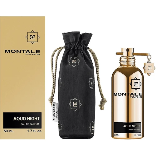 Парфюмированная вода Montale Aoud Night 50 ml