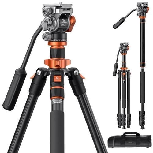 Штатив K&F Concept K234A7+FH-03 (KF09.136)