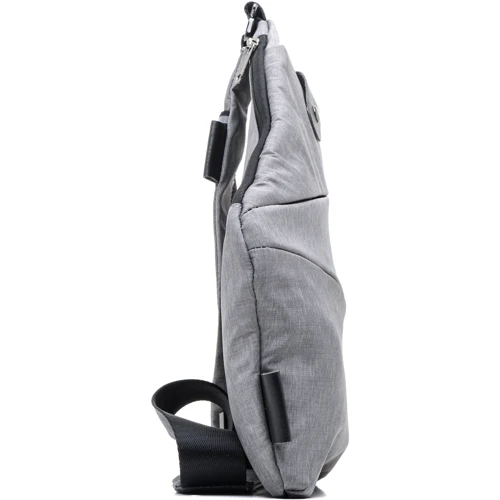 Ультратонкая сумка Fino Light Grey фото 14
